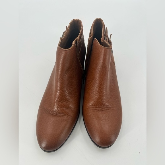 Sam Edelman petal brown boots shoes size 10M - Picture 3 of 8